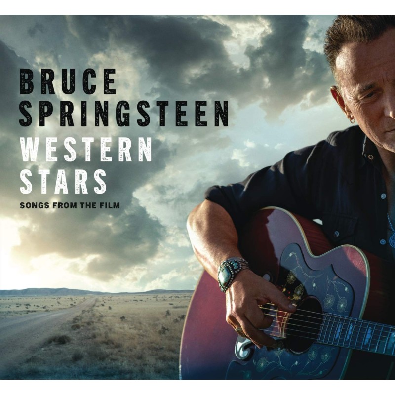 Wester Stars - Songs From The Film (Bruce Springsteen) CD