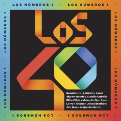 Los Nº 1 de 40 Principales (2019) CD(2)