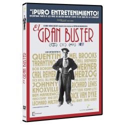 EL GRAN BUSTER DVD