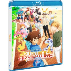 Digimon Adventure (Last Evolution Kizuna!) (Blu-ray)