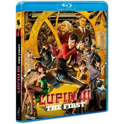 Lupin III: The First (Blu-ray)