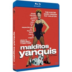 Malditos Yankis (1958) (Blu-ray)