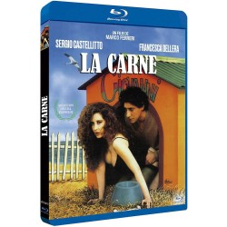 La Carne (Blu-ray)