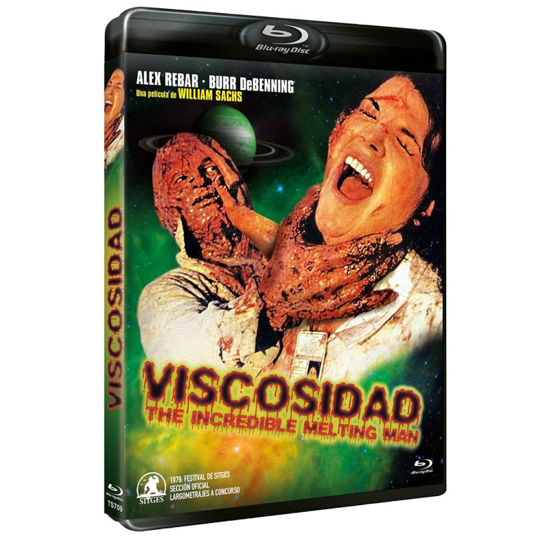 Viscosidad (Blu-ray)