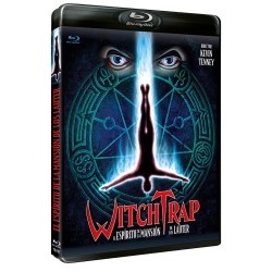 Witchtrap (El Espíritu de la Mansión de los Lauter) (Blu-ray)