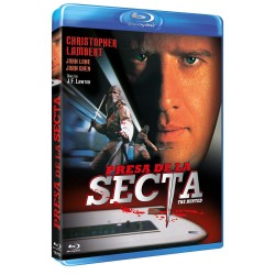 Presa de la Secta (Blu-ray)