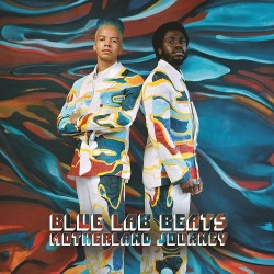 Motherland Journey (Blue Lab Beats) CD