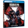 Resident Evil: Bienvenidos a Raccoon City (Blu-ray)