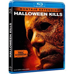 Halloween Kills (Blu-ray)