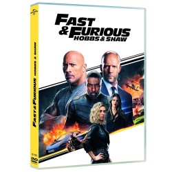 Comprar Fast   Furious  Hobbs   Shaw Dvd