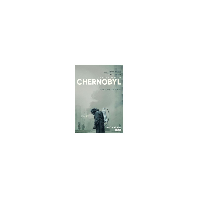 Comprar Chernobyl Dvd