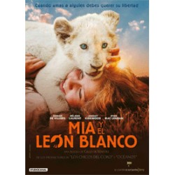 Mia Y El León Blanco