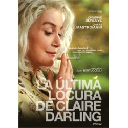 LA ÚLTIMA LOCURA DE CLAIRE DARLING DVD