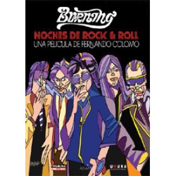 Burning - Noches De Rock & Roll