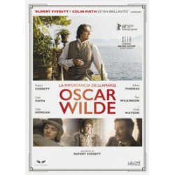 Comprar La Importancia De Llamarse Oscar Wilde Dvd