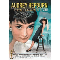 Comprar Audrey Hepburn - Selección Dvd