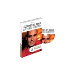 LECCIONES DEL MONJE QUE VENDIO SU FERRARI - LIBRO + DVD