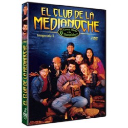 Comprar El Club De La Medianoche - 5ª Temporada Dvd