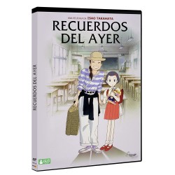 RECUERDOS DEL AYER (DVD)