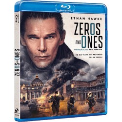 Zeros and Ones (Blu-ray)