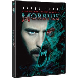 BLURAY - MORBIUS (DVD)