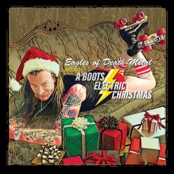 EODM Presents: A Boots Electric Christmas (Eagles of Death Metal) CD