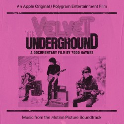 B.S.O The Velvet Underground: A Documentary Film By Todd Haynes CD(2)