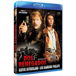Dos Renegados (1989) (Blu-ray)