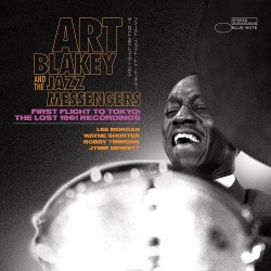 First Flight to Tokyo: The Lost 1961 Recordings (Art Blakey & The Jazz Messengers) (CD)