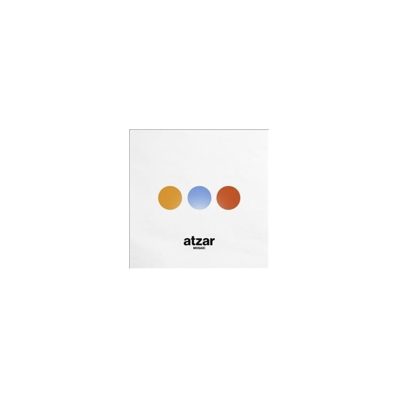 Atzar (Mosaic) CD