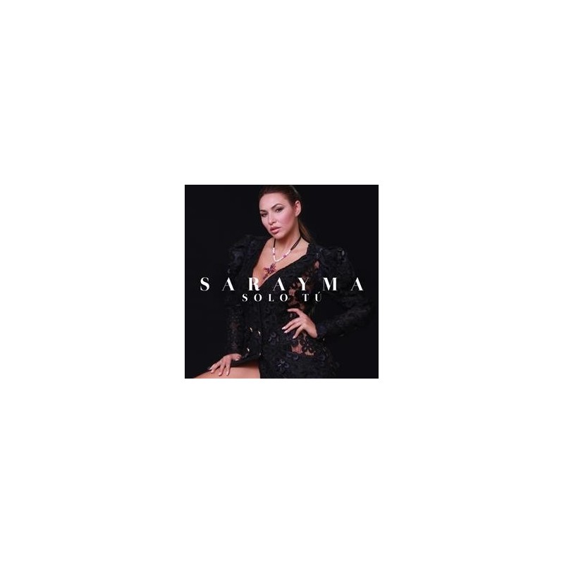 Sólo Tú (Sarayma) (CD)