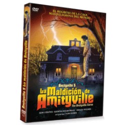 Comprar La Maldición De Amityville (Amityville 5)