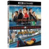 Comprar Spider-Man   Homecoming + Lejos De Casa (Blu-Ray 4k Ultra Hd + Blu-Ray) Dvd