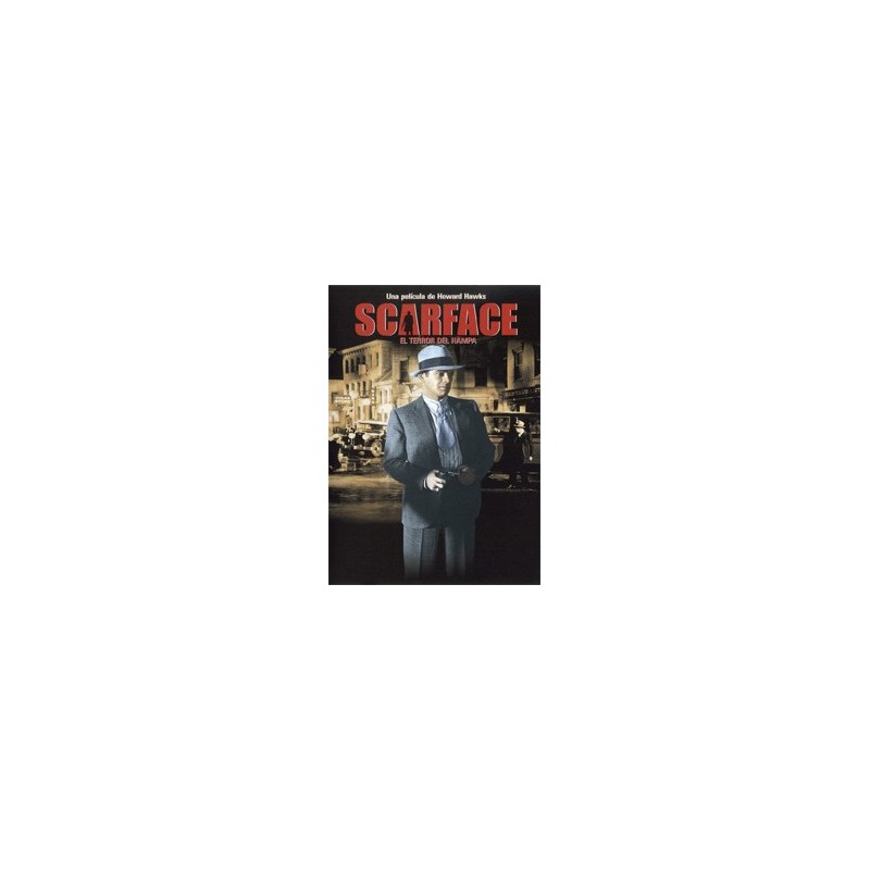 Comprar Scarface, El Terror Del Hampa (V O S ) (Blu-Ray) Dvd