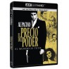 Comprar El Precio Del Poder (Blu-Ray 4k Ultra Hd + Blu-Ray) Dvd