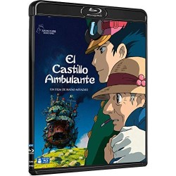 Comprar El Castillo Ambulante (Blu-Ray) Dvd