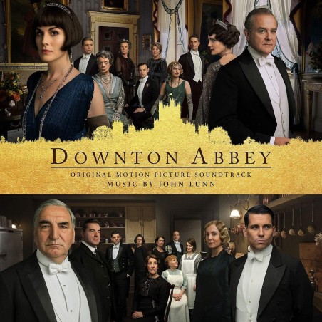 Comprar B S O  Downtown Abbey (CD) Dvd