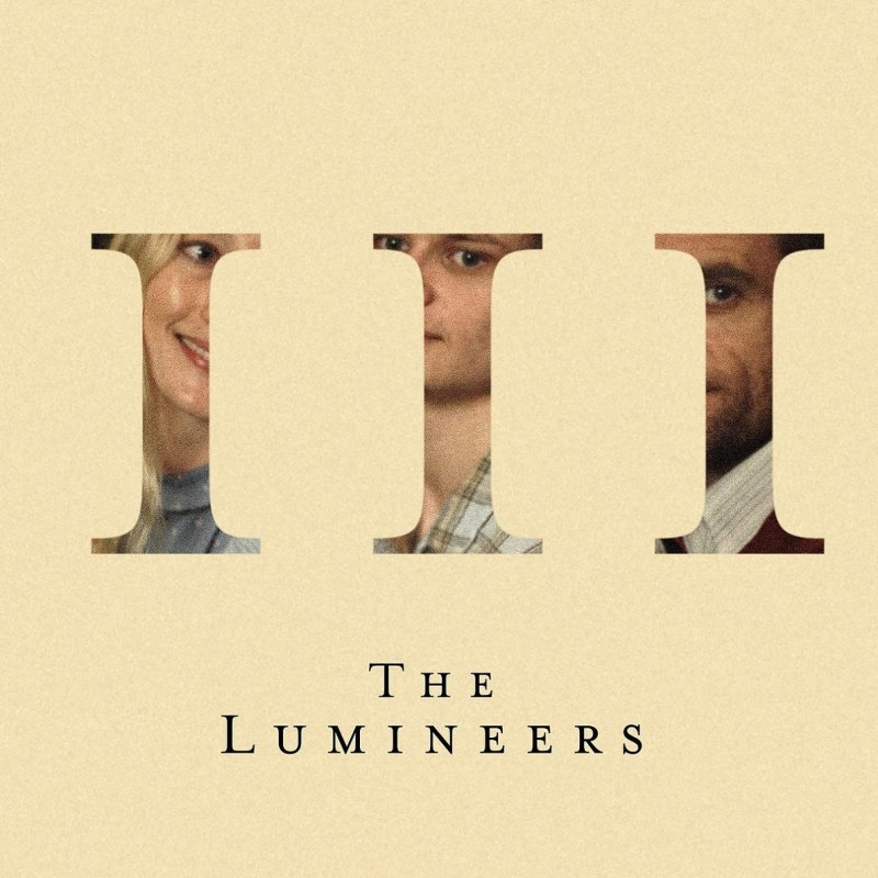 Comprar III (The Lumineers) CD Dvd