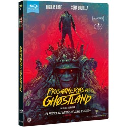 Prisioneros de Ghostland [Blu-ray]