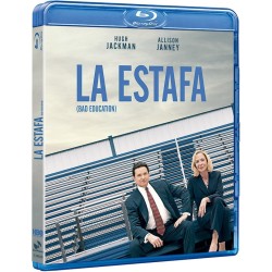 La estafa (Bad Education) (Blu-ray)