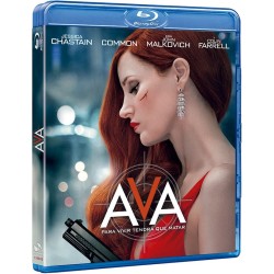 Ava (2020) (Blu-ray)