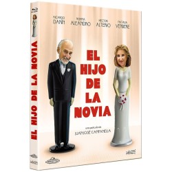 El Hijo de la Novia (Blu-ray + Libreto)