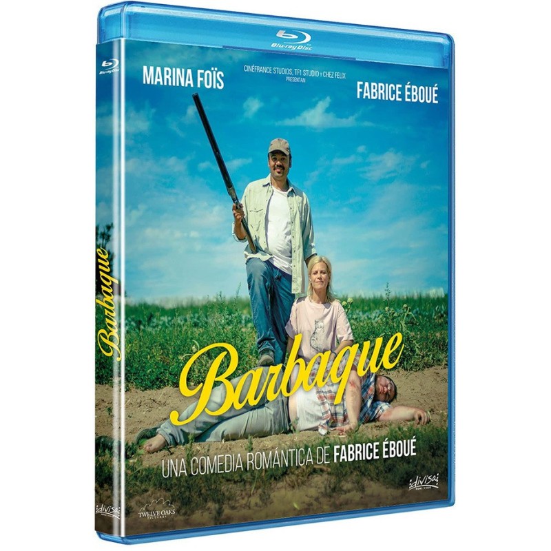 Barbaque (Blu-ray)