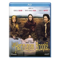 Las Hermanas Brontë (Blu-ray)