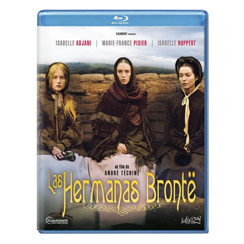Las Hermanas Brontë (Blu-ray)