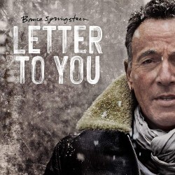 Letter To You (Bruce Springsteen) CD