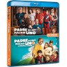 Pack Padre No Hay Más Que Uno 1 y 2 (Blu-ray)