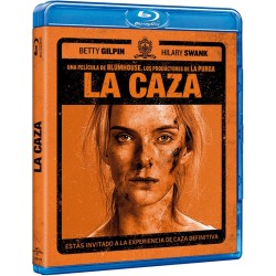 La Caza (2020) (Blu-ray)