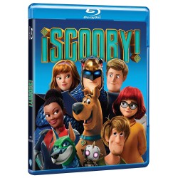¡Scooby! (2020) (Blu-ray)