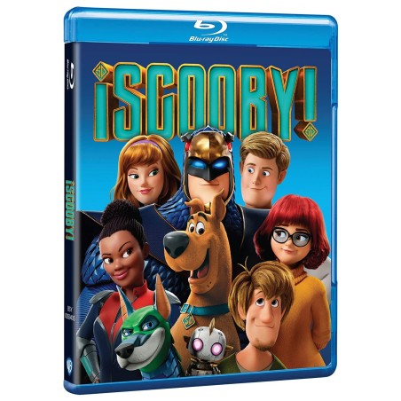 ¡Scooby! (2020) (Blu-ray)